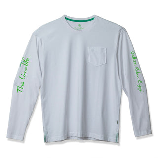 The Trinidad - Premium Hand-Made Long Sleeve Pima Cotton Shirt