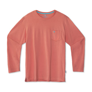 The Trinidad II- Premium Hand-Made Long Sleeve Pima Cotton Shirt