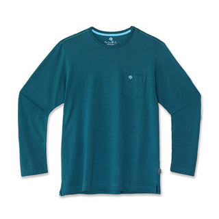 The Trinidad II- Premium Hand-Made Long Sleeve Pima Cotton Shirt