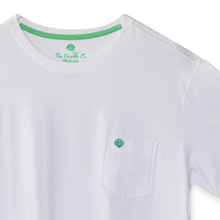 The Tobago - Premium Hand-Made Pima Cotton T-Shirt